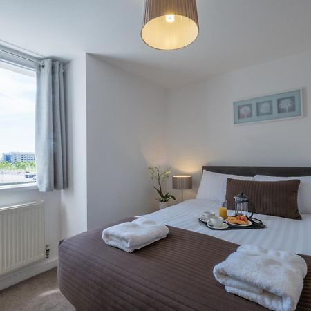 Base apartamentos con servicio - The Docks Liverpool Exterior foto