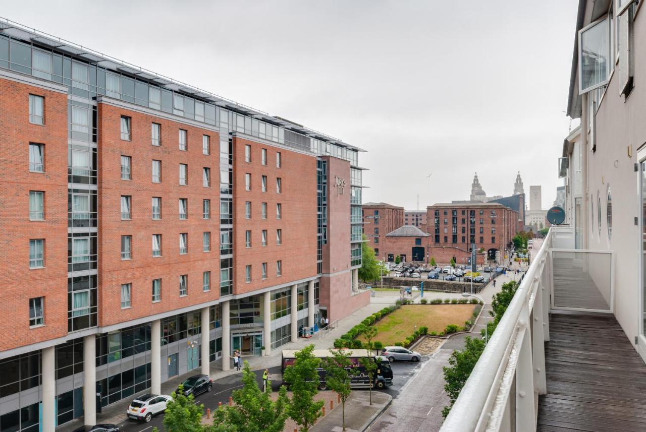 Base apartamentos con servicio - The Docks Liverpool Exterior foto