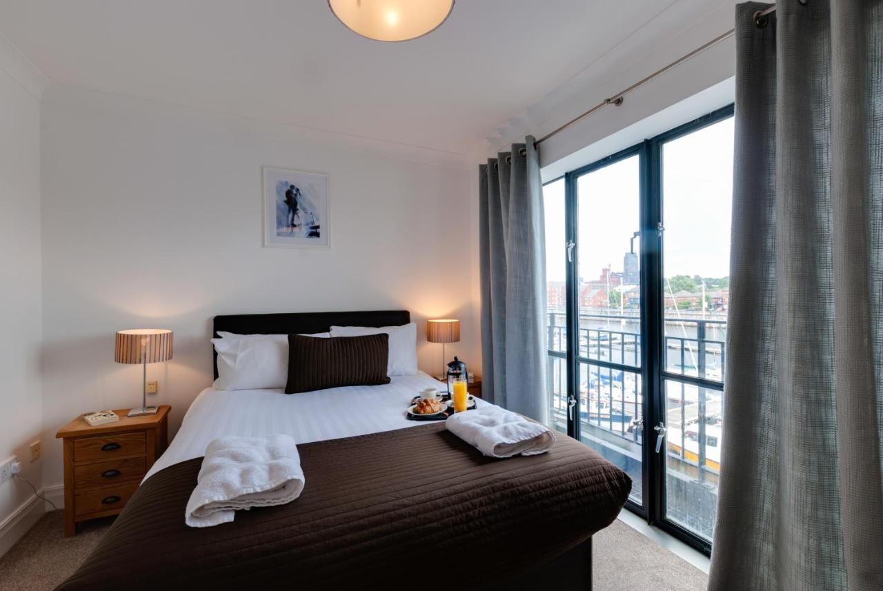 Base apartamentos con servicio - The Docks Liverpool Exterior foto