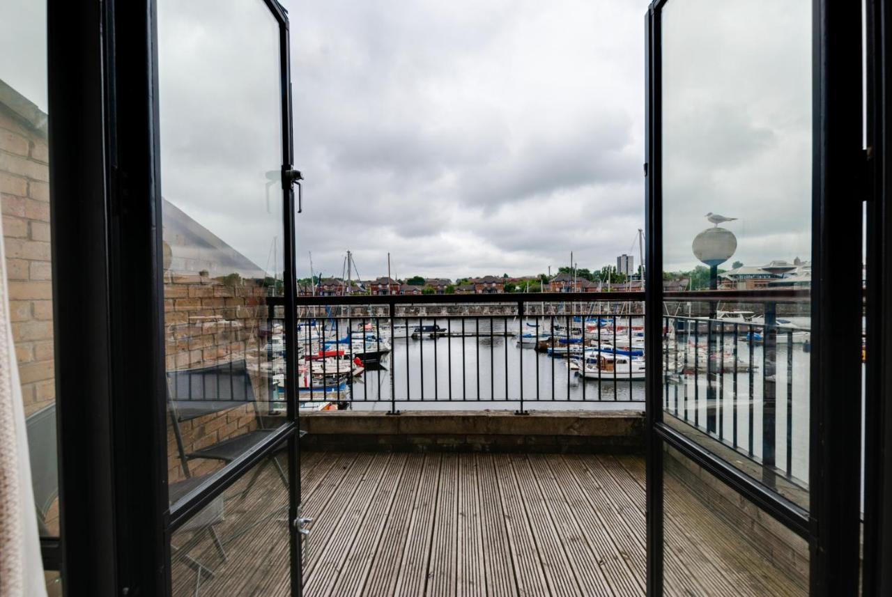 Base apartamentos con servicio - The Docks Liverpool Exterior foto