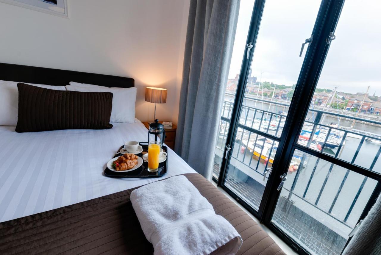 Base apartamentos con servicio - The Docks Liverpool Exterior foto