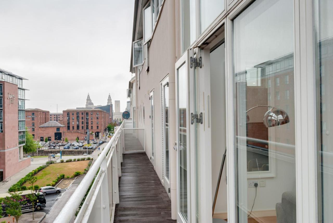 Base apartamentos con servicio - The Docks Liverpool Exterior foto