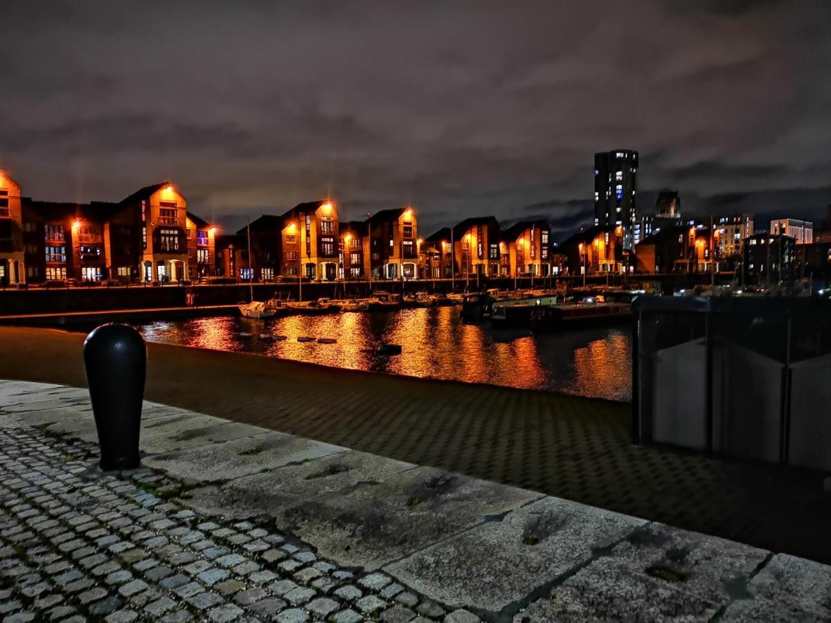 Base apartamentos con servicio - The Docks Liverpool Exterior foto